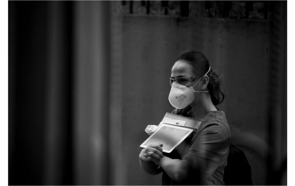 diario fotografico covid