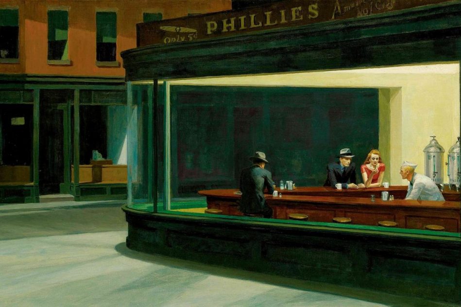 edward hopper