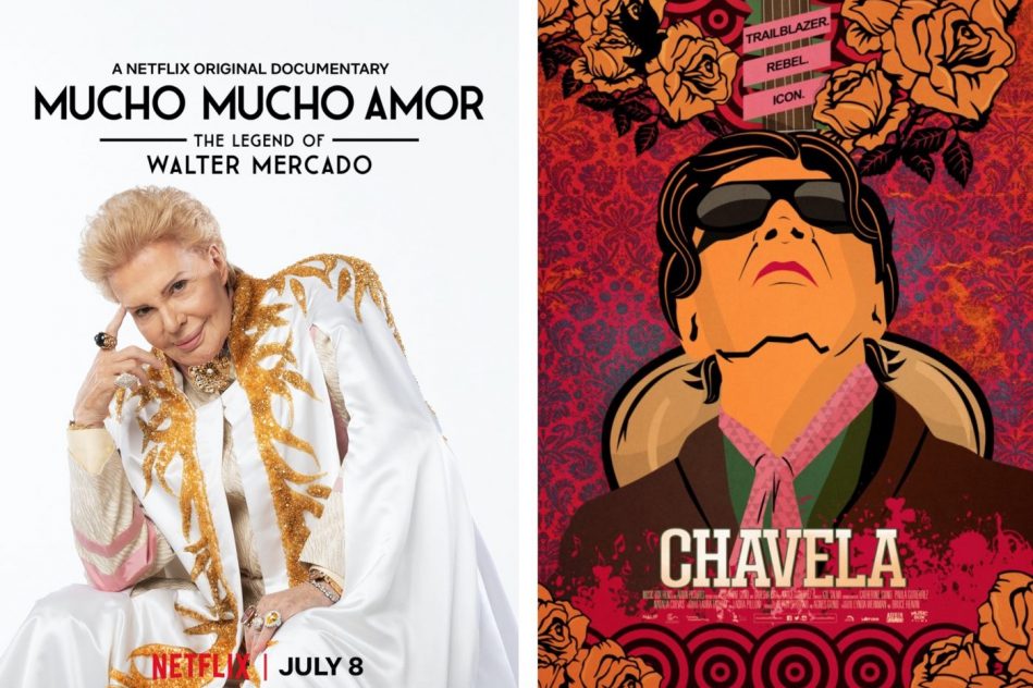 walter mercado documental