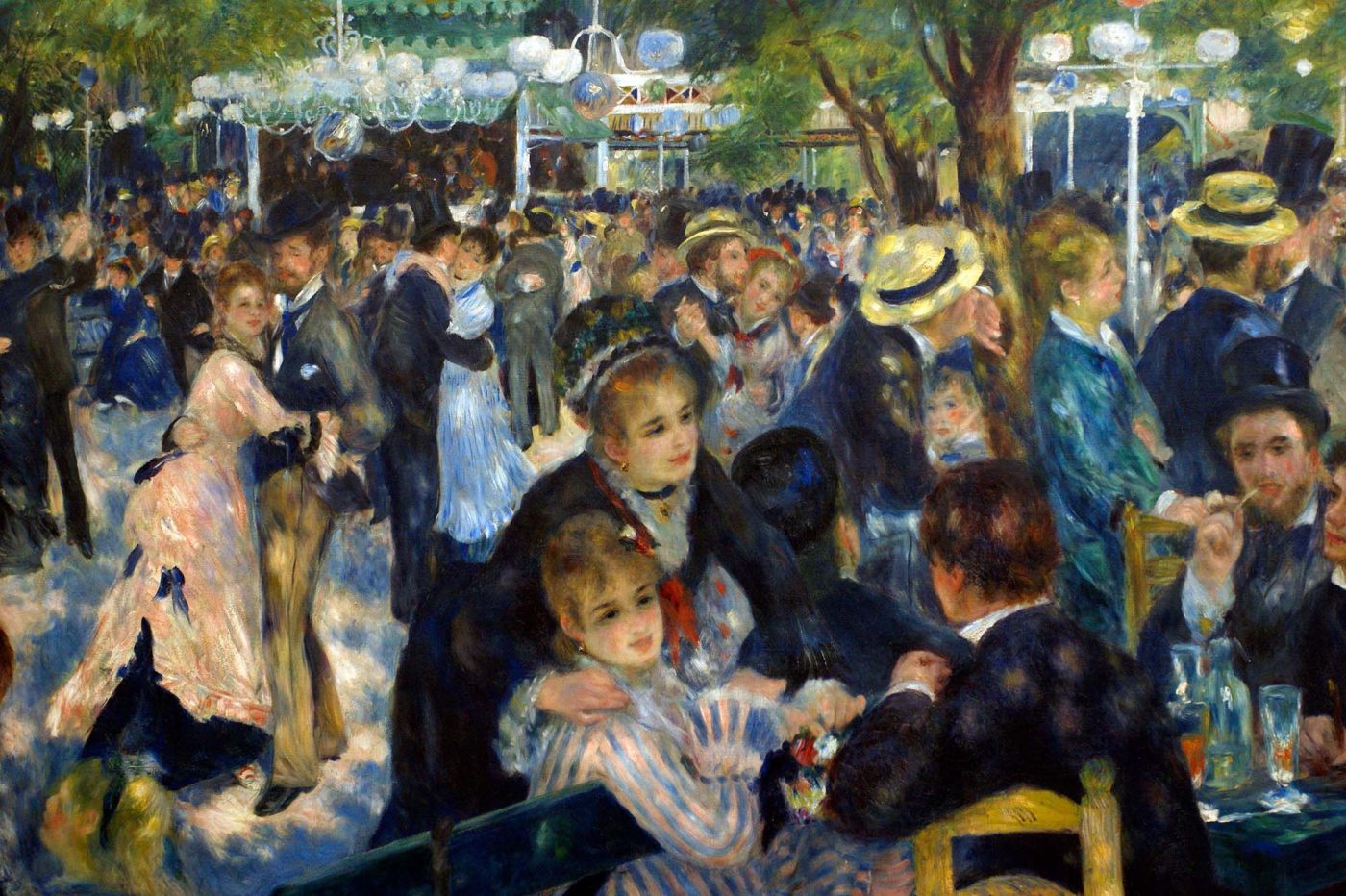 Le Bal du Moulin de la Galette Renoir
