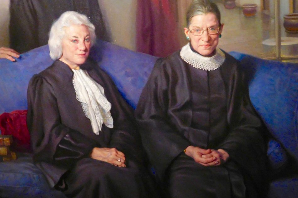 Ruth Bader Ginsberg