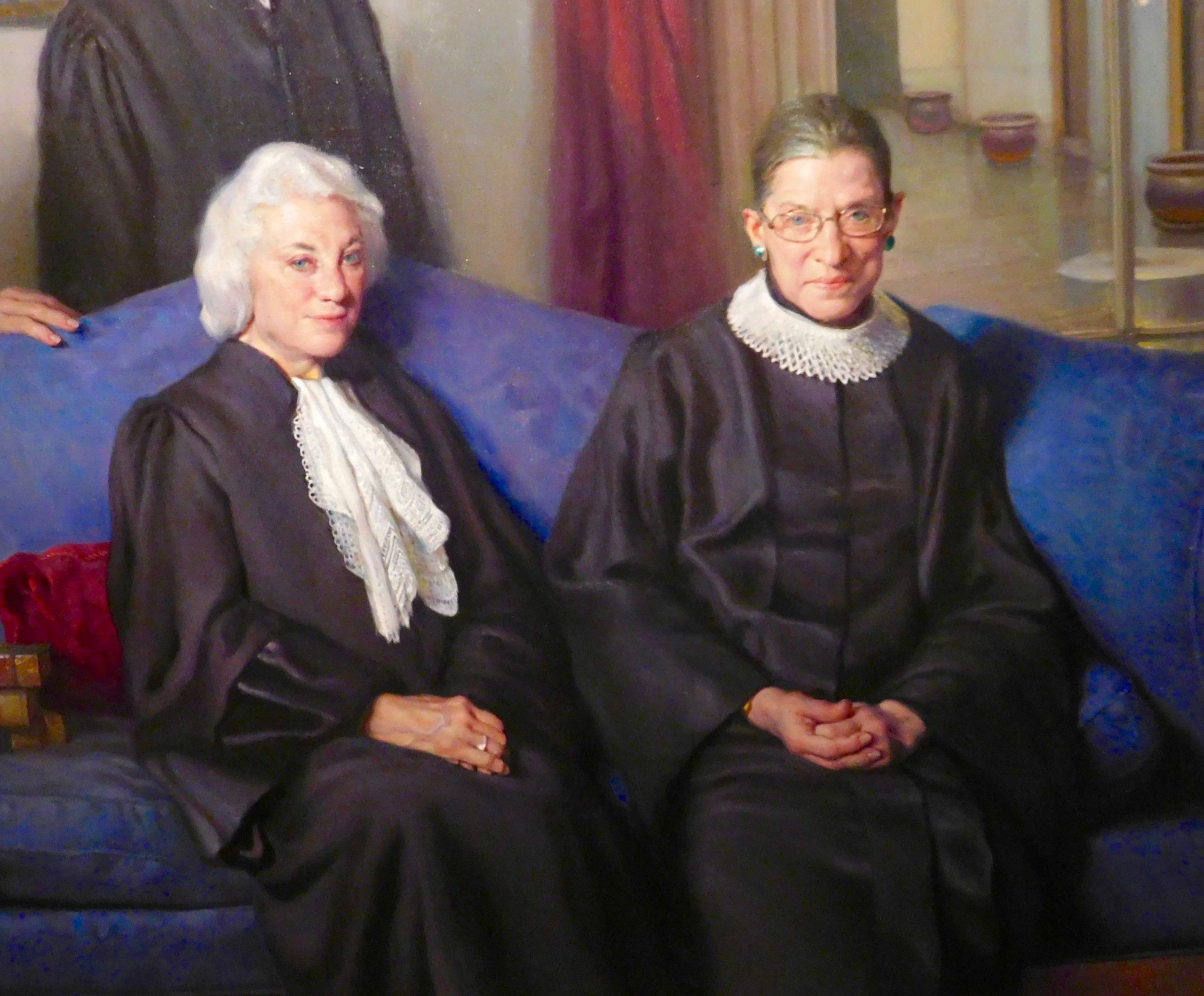 Ruth Bader Ginsberg