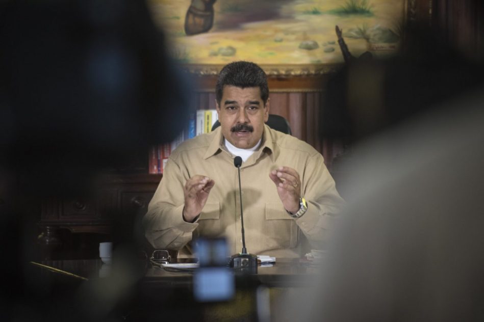 onu venezuela maduro