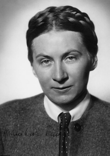Gertrud Scholtz-Klink