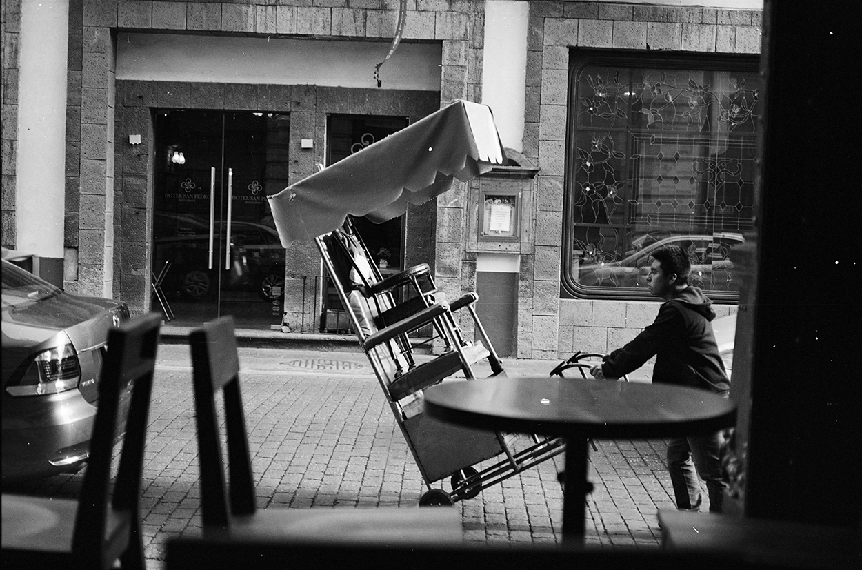 Proyecto analogo
