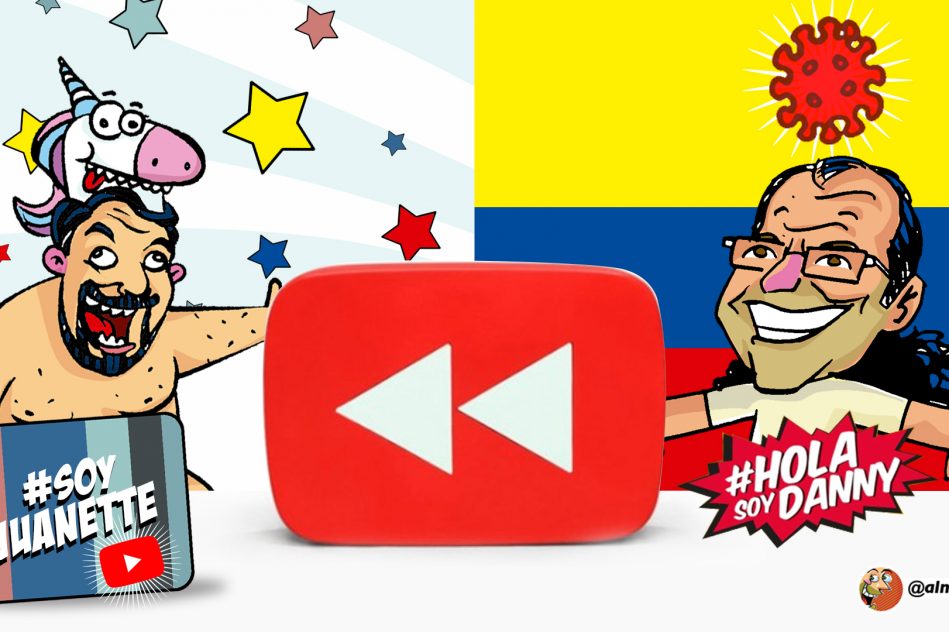 Ilustracion por Alexander Almarza