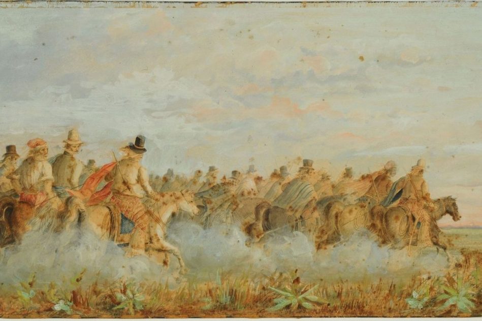Caballeria_Gaucha