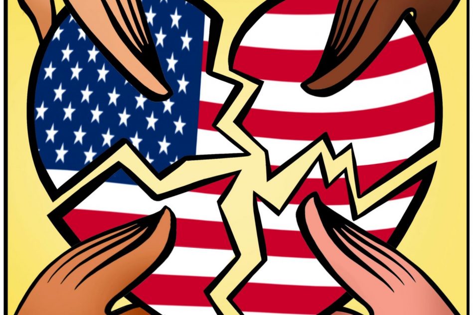 las dos americas
