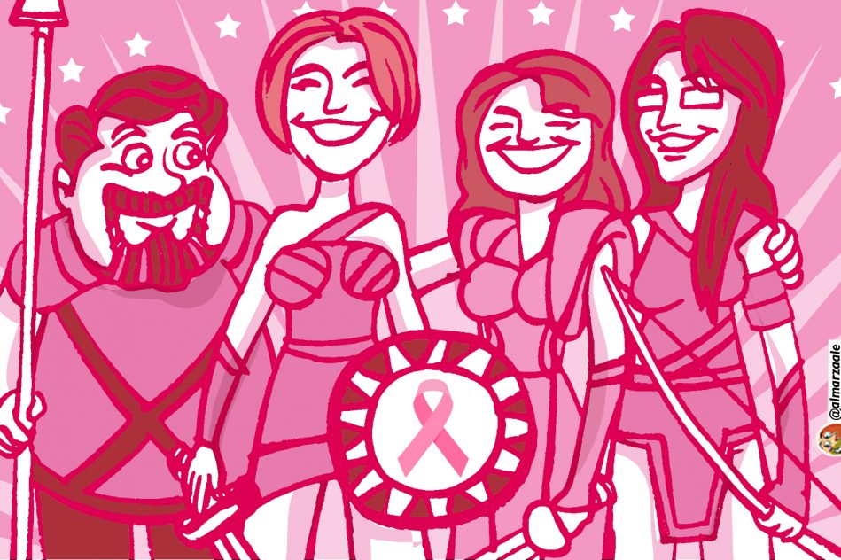 Ilustración por Alexander Almarza