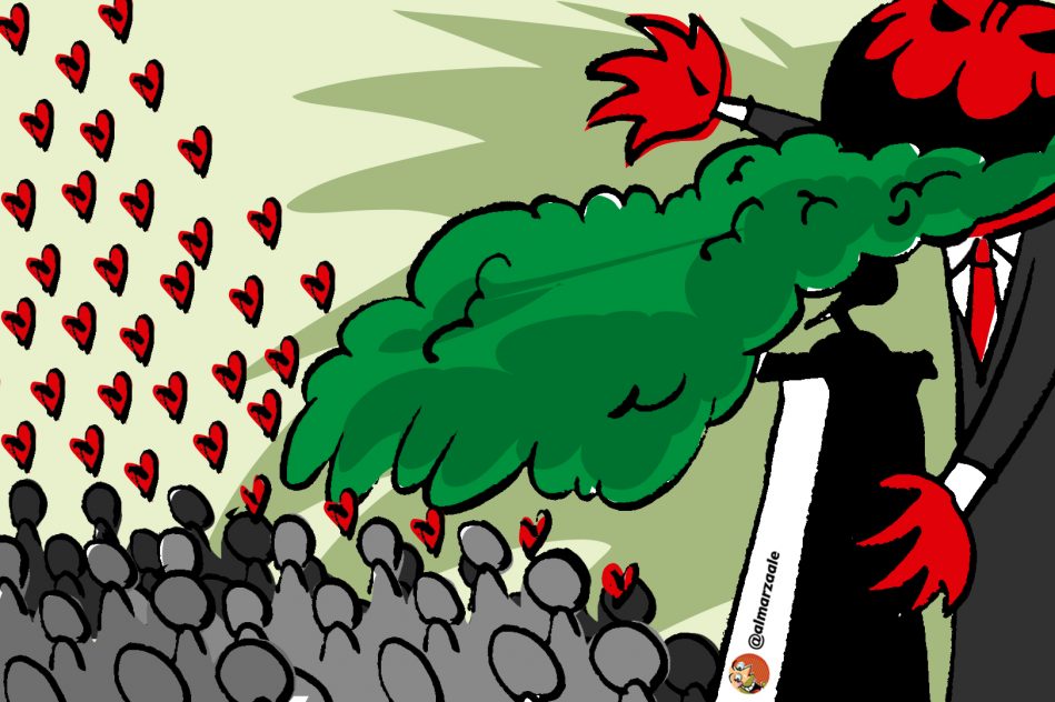 Ilustración por Alexander Almarza