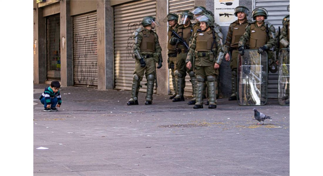 chile protestas