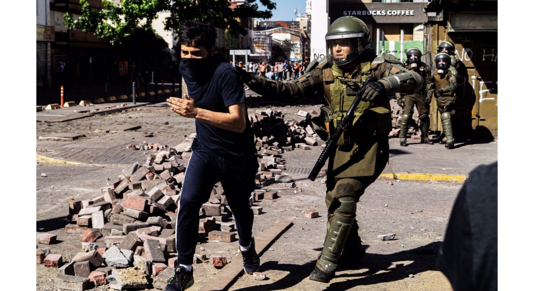 chile protestas
