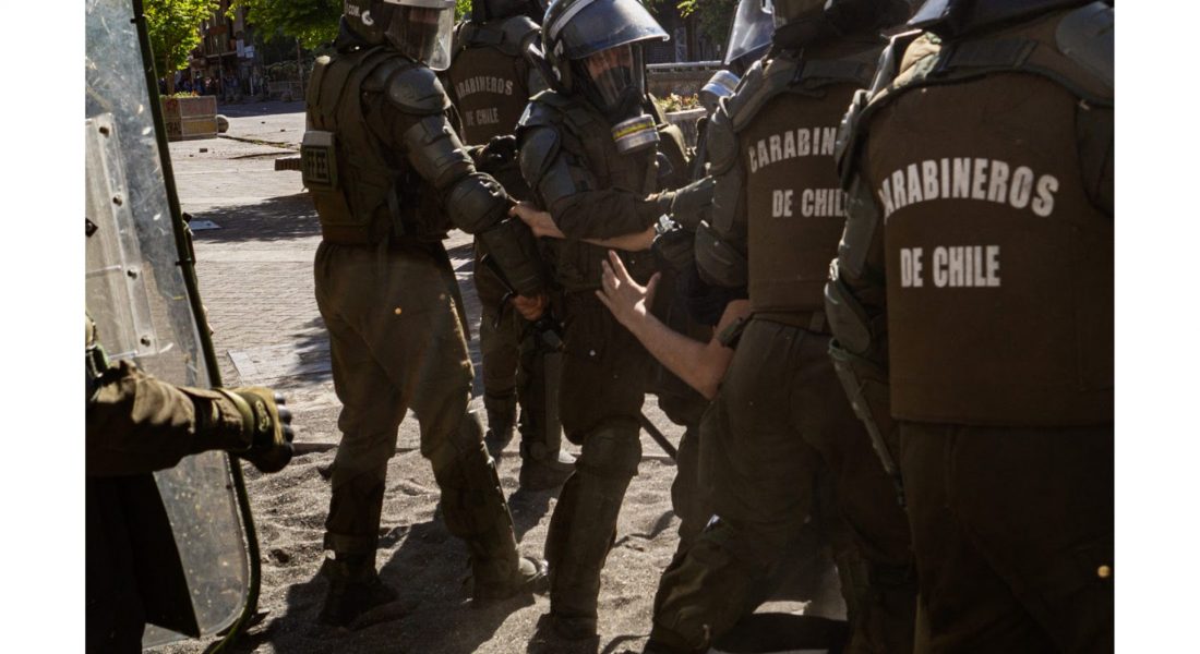 chile protestas