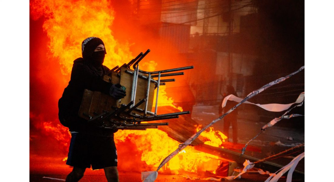 chile protestas