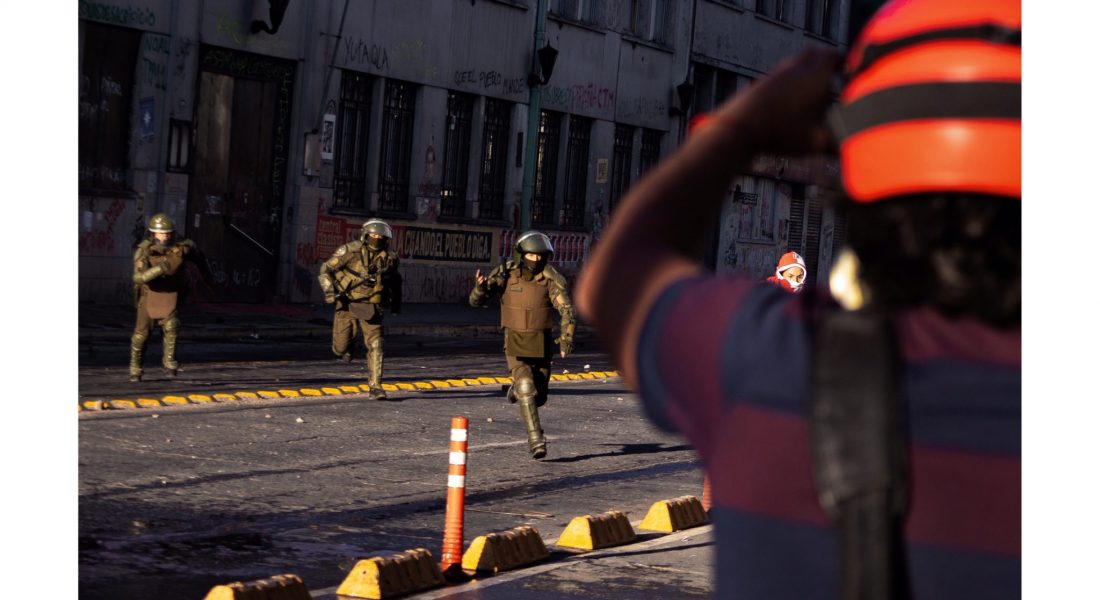 chile protestas
