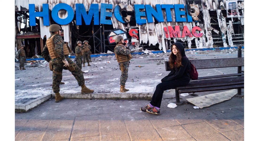 chile protestas