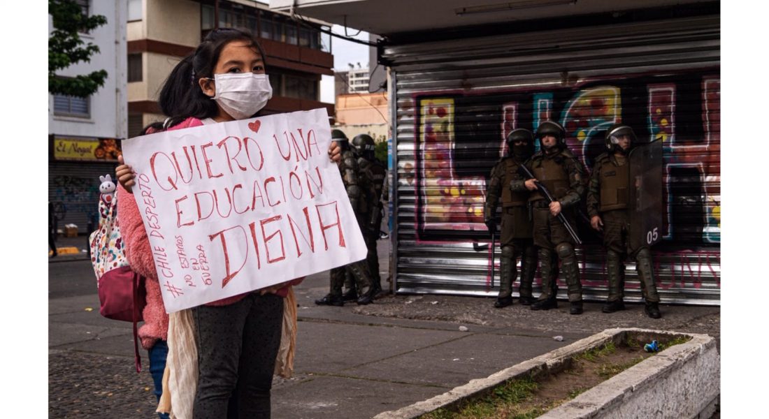 chile protestas