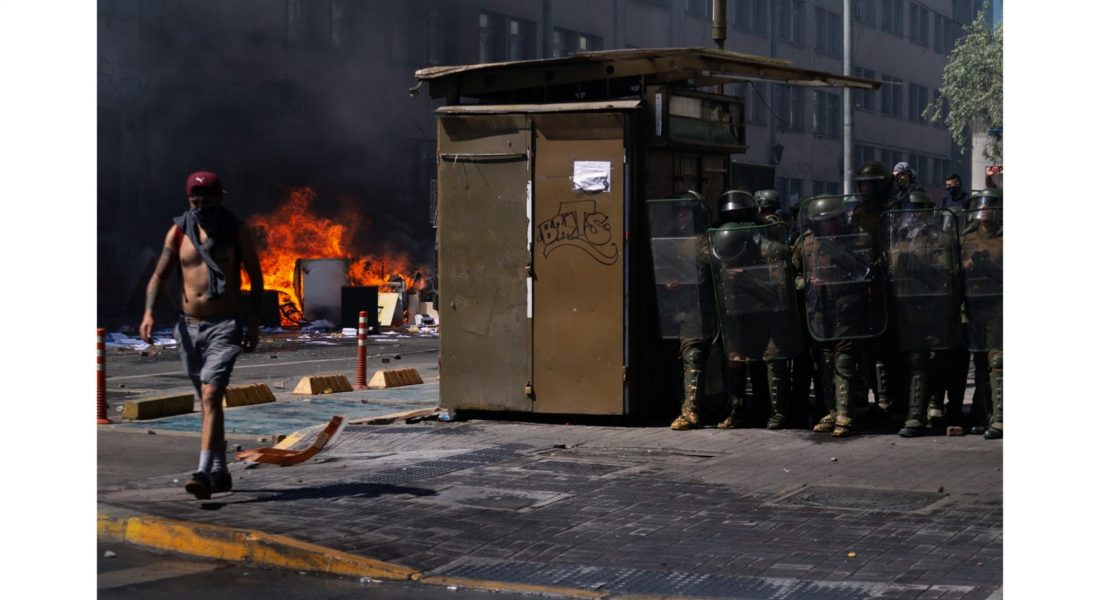 chile protestas