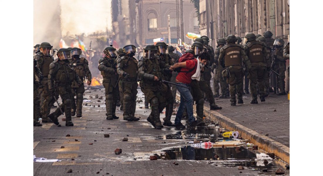 chile protestas