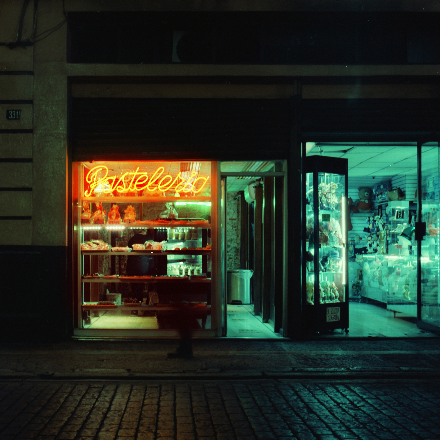 proyecto analogo