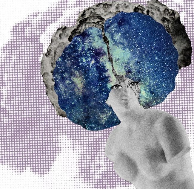 Elena Terife collage