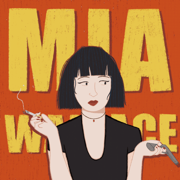 Mia Wallace
