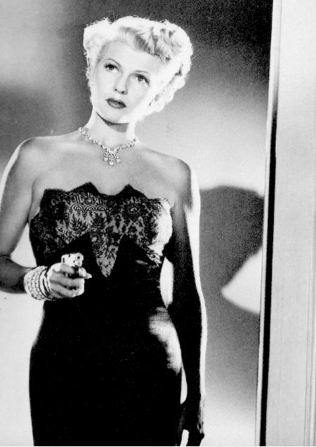 Rita Hayworth