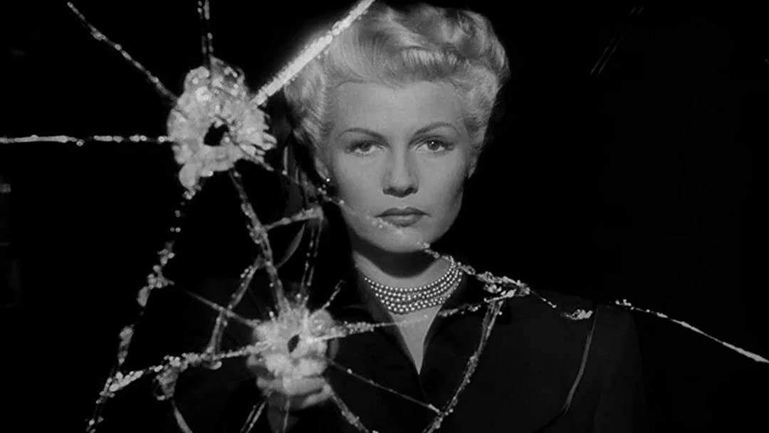 The Lady of Shanghai Orson Welles