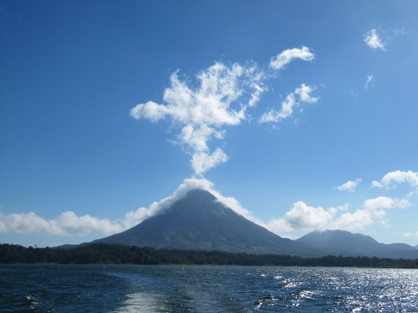 Volcan Irazu