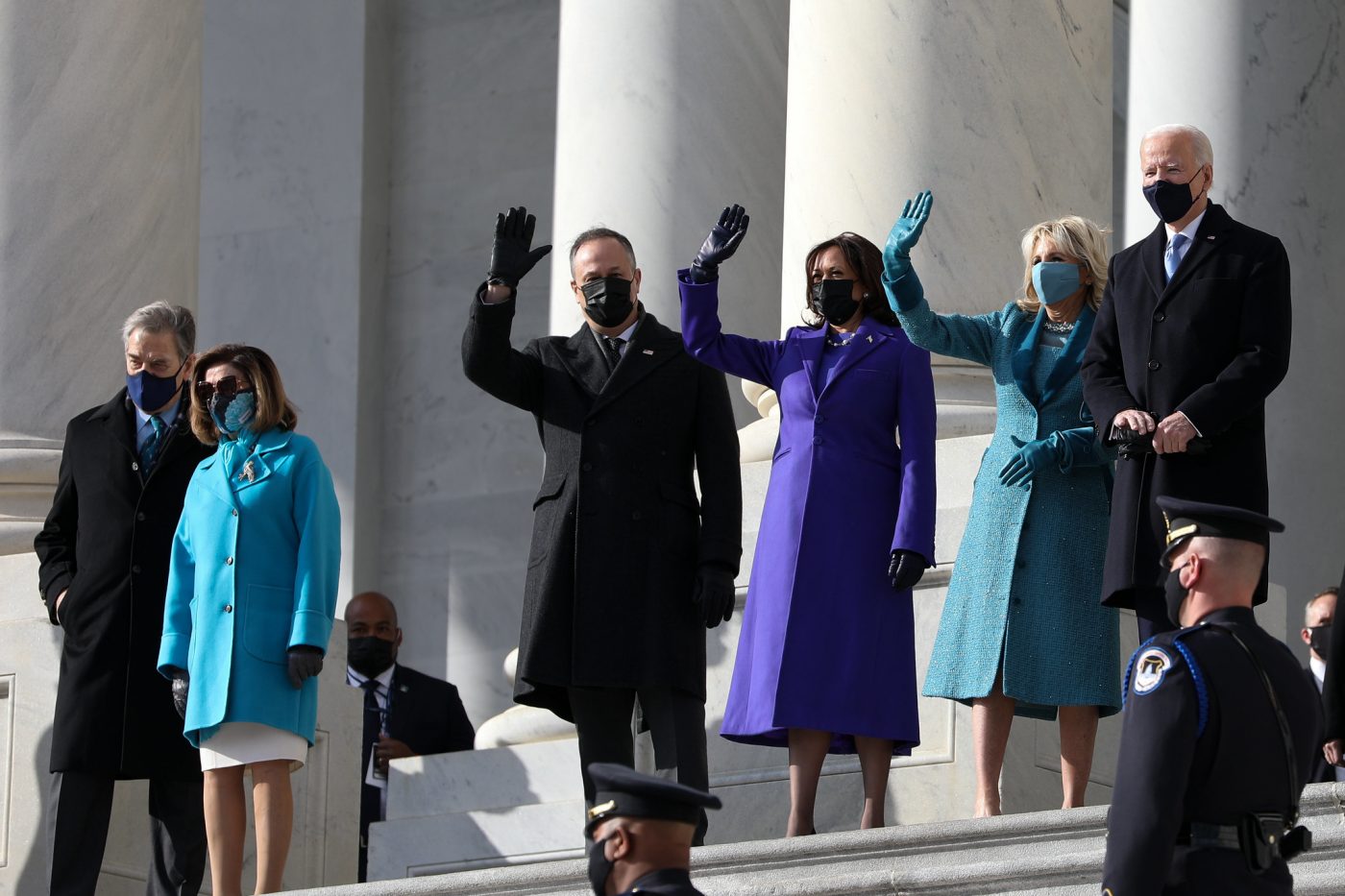 biden inauguration