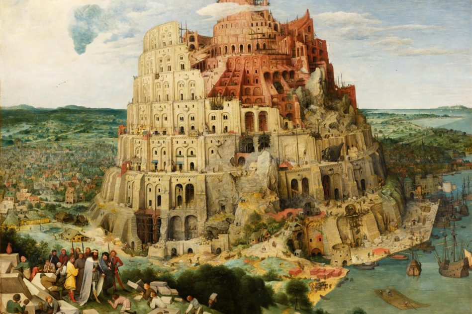 torre de babel