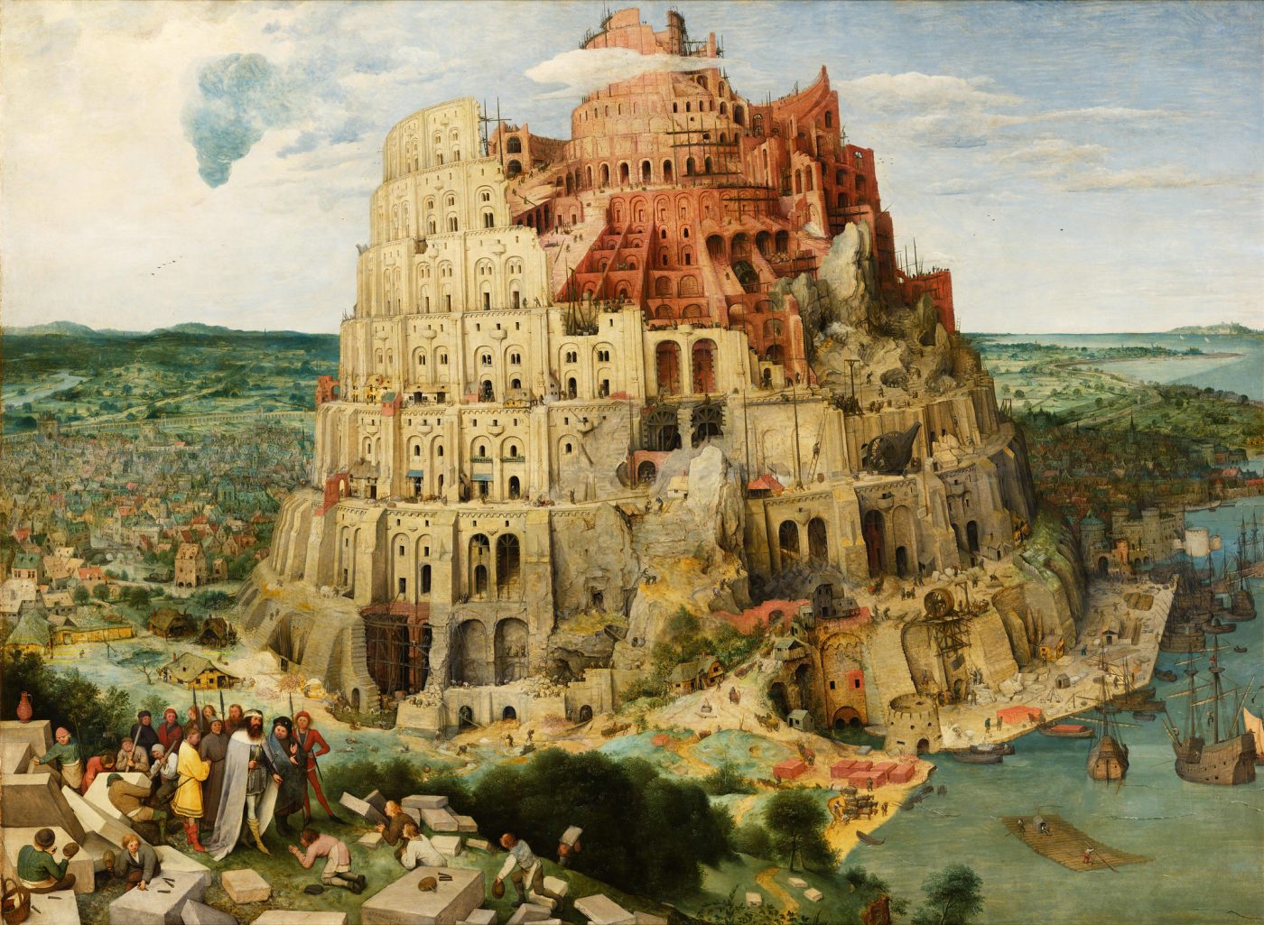 torre de babel