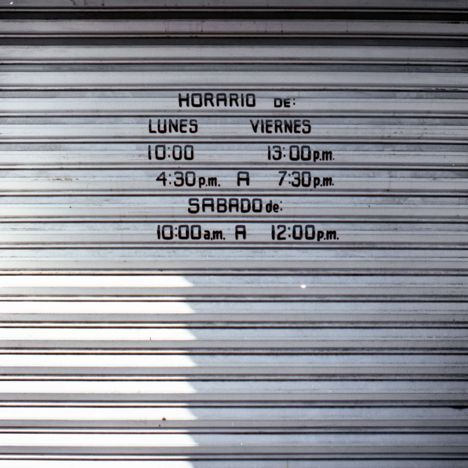 proyecto analogo