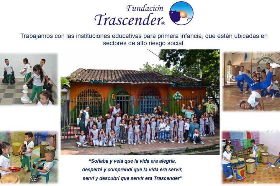Fundacion TRASCENDER