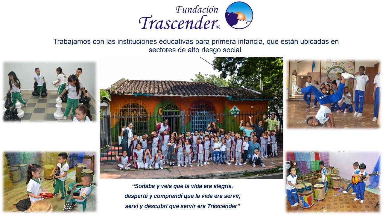 Fundacion TRASCENDER