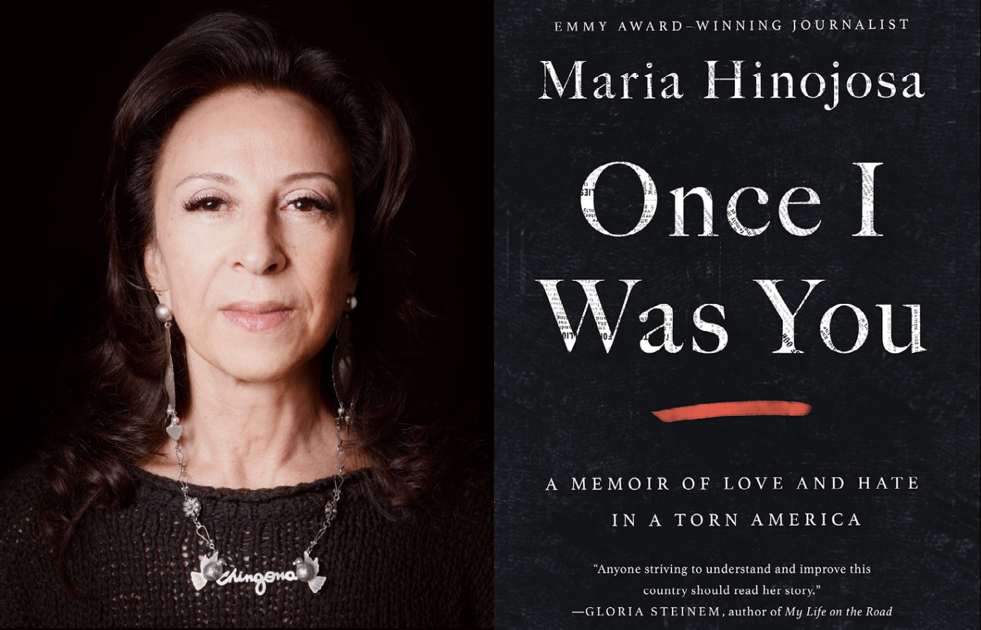 Maria Hinojosa