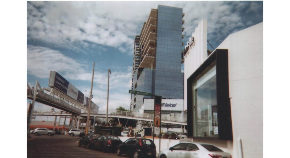 Construir la ciudad puebla