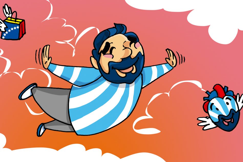 ilustracion Alexander Almarza