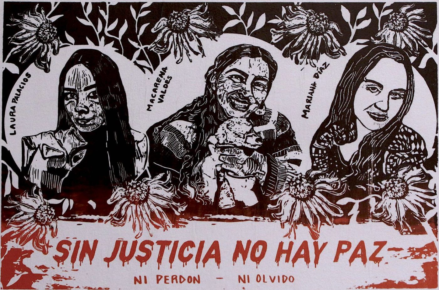 mexico feminicidio 8m