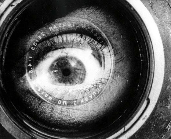 vertov el hombre con la camara