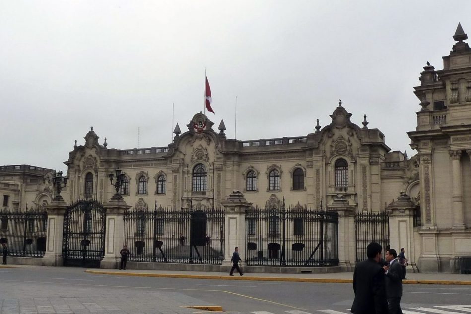 peru elecciones