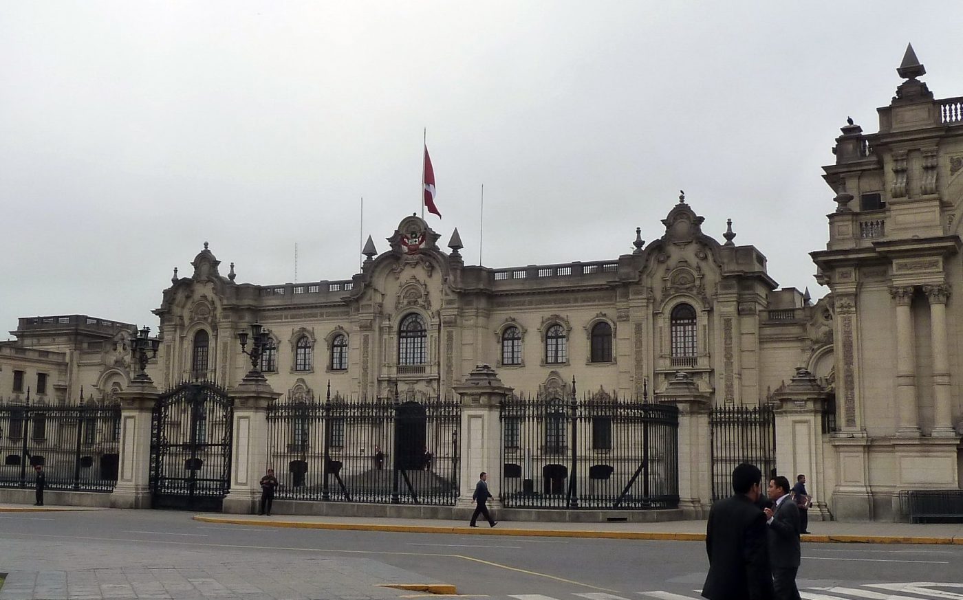 peru elecciones