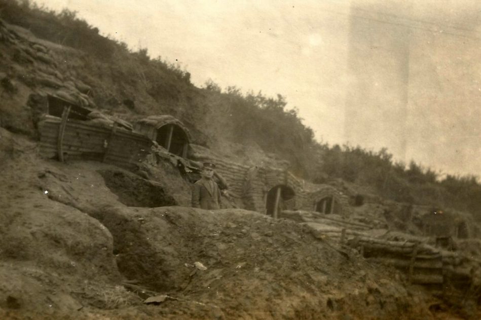 primera guerra mudial