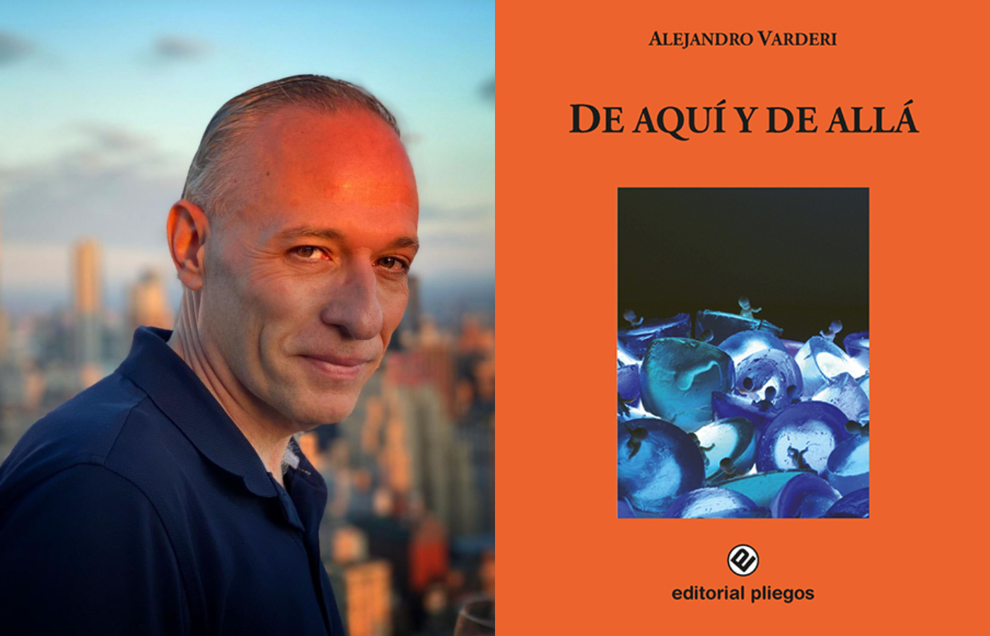 De aquí y allá de Alejandro Varderi