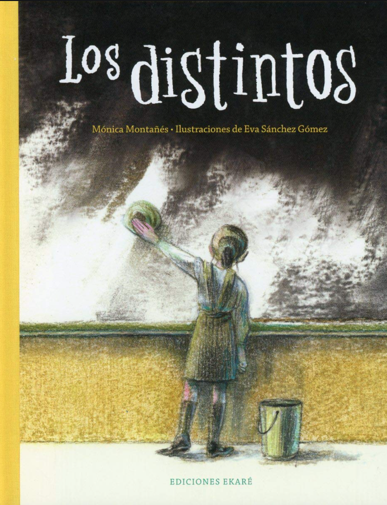 los distintos monica montanes