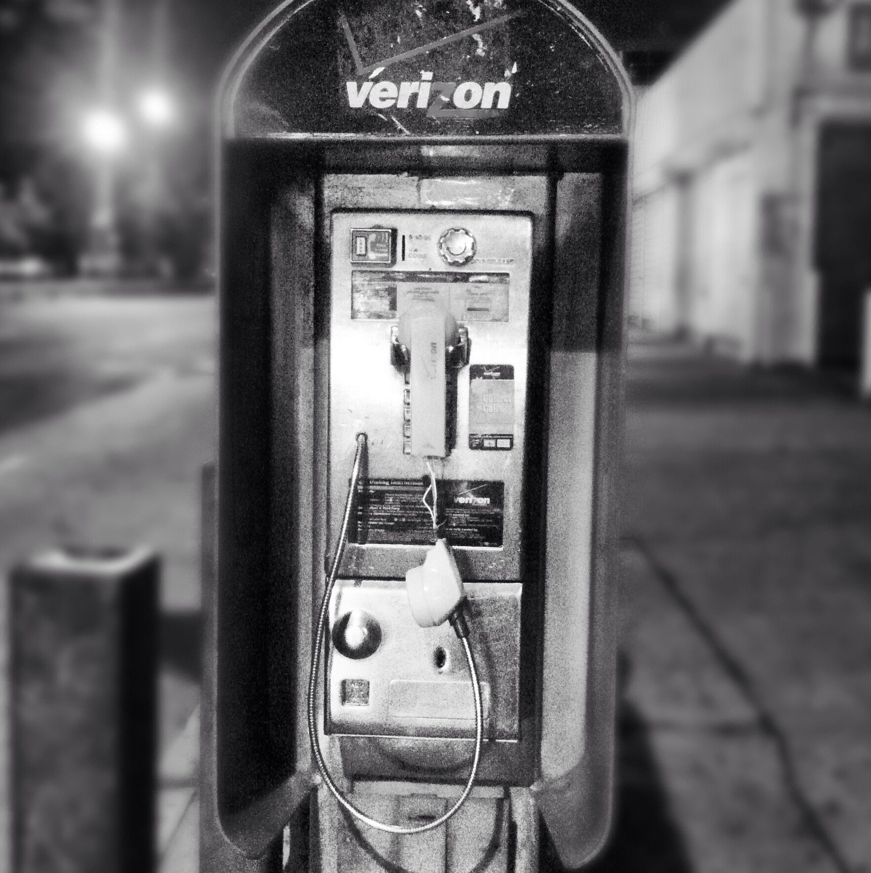 phone booth nueva york