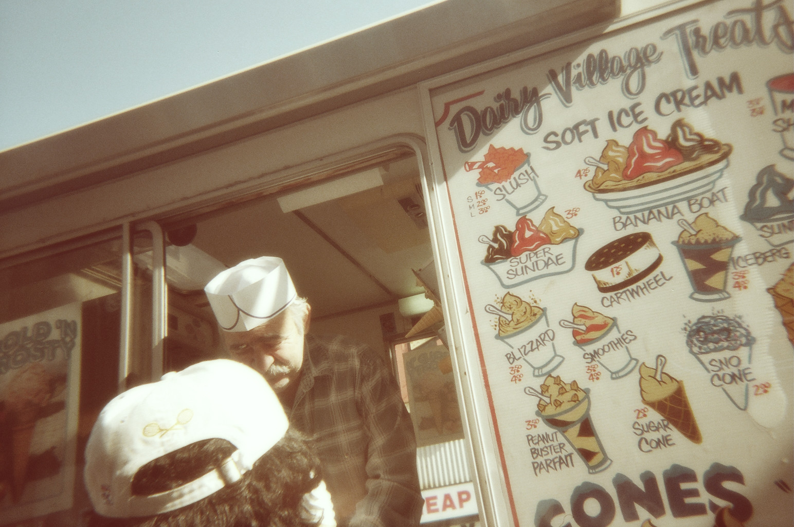 icecream truck