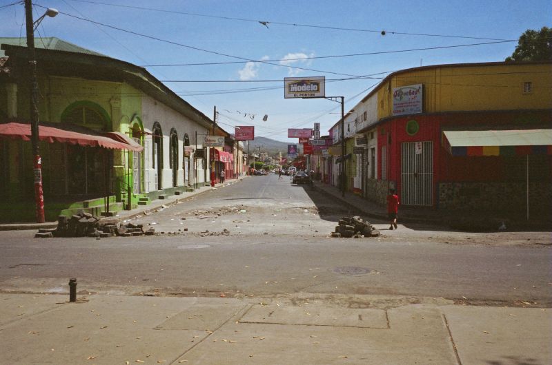 nicaragua