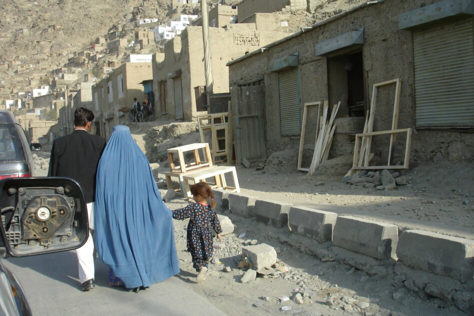 editorial afganistan