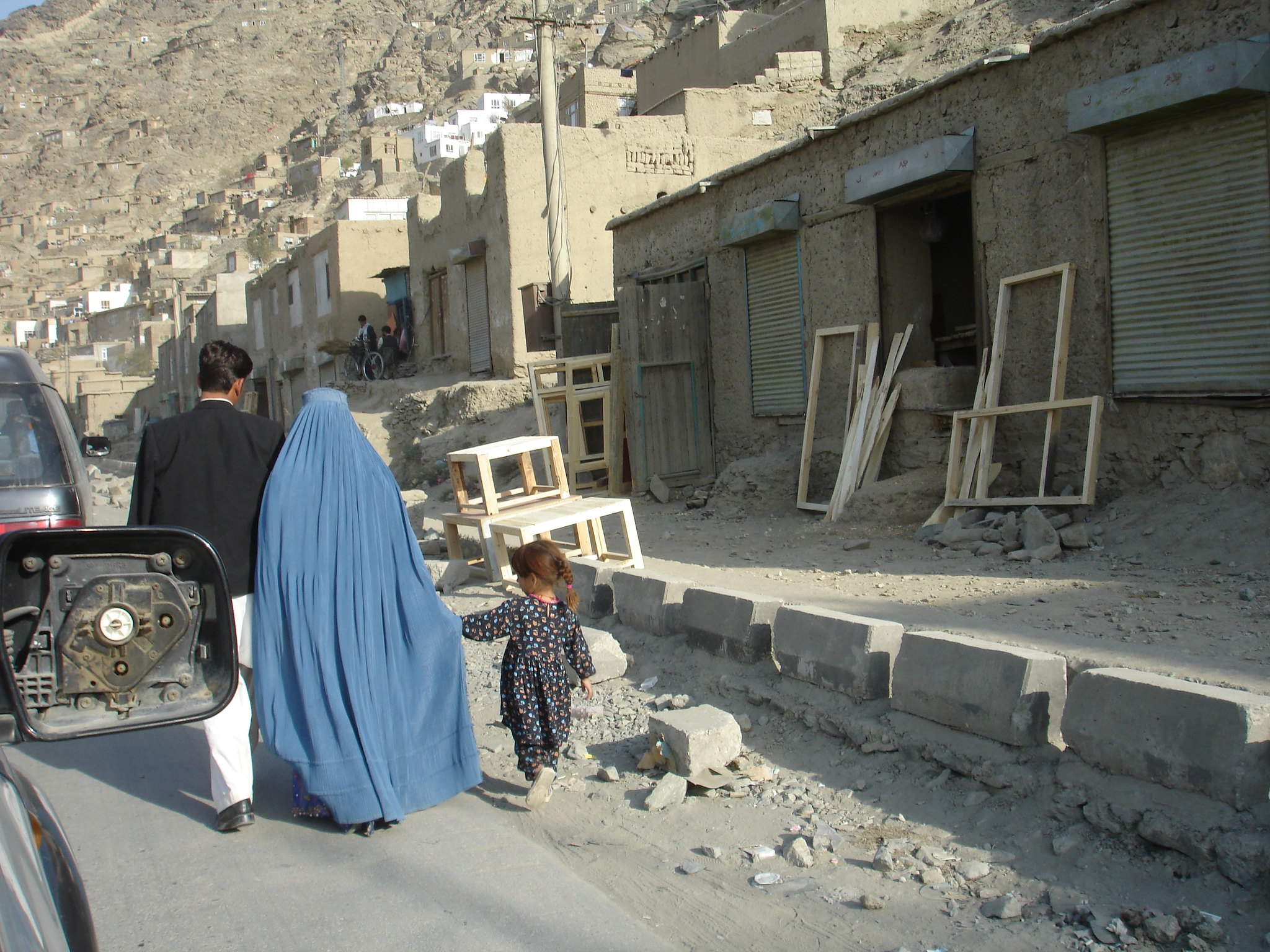 editorial afganistan